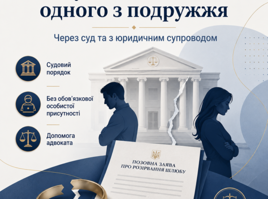 развод без согласия